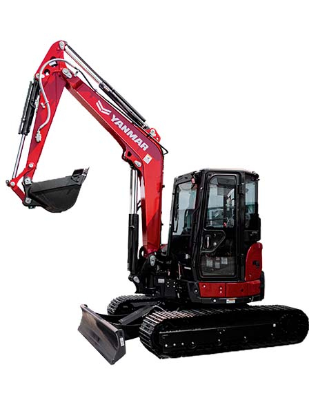 Escavadeira ViO 55
