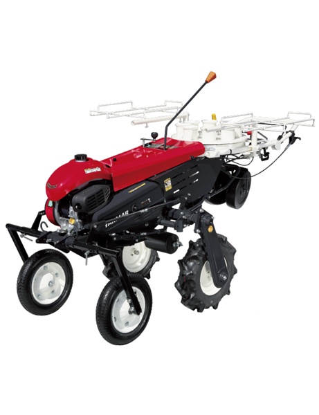 Yanmar - transplantadeira